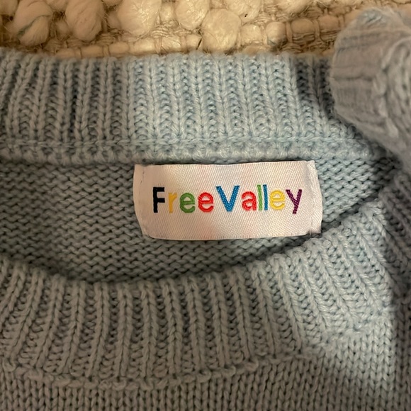 Cloud sweater - Picture 2 of 3